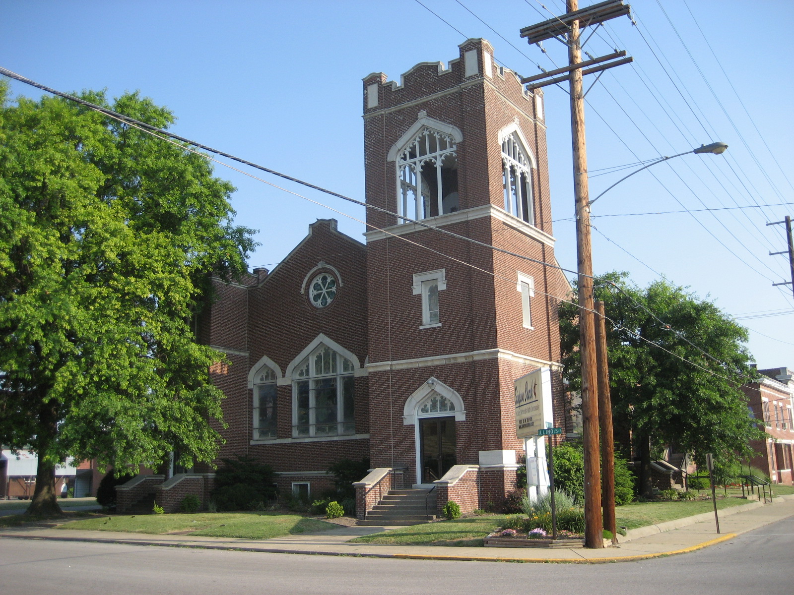 Simpson Methodist